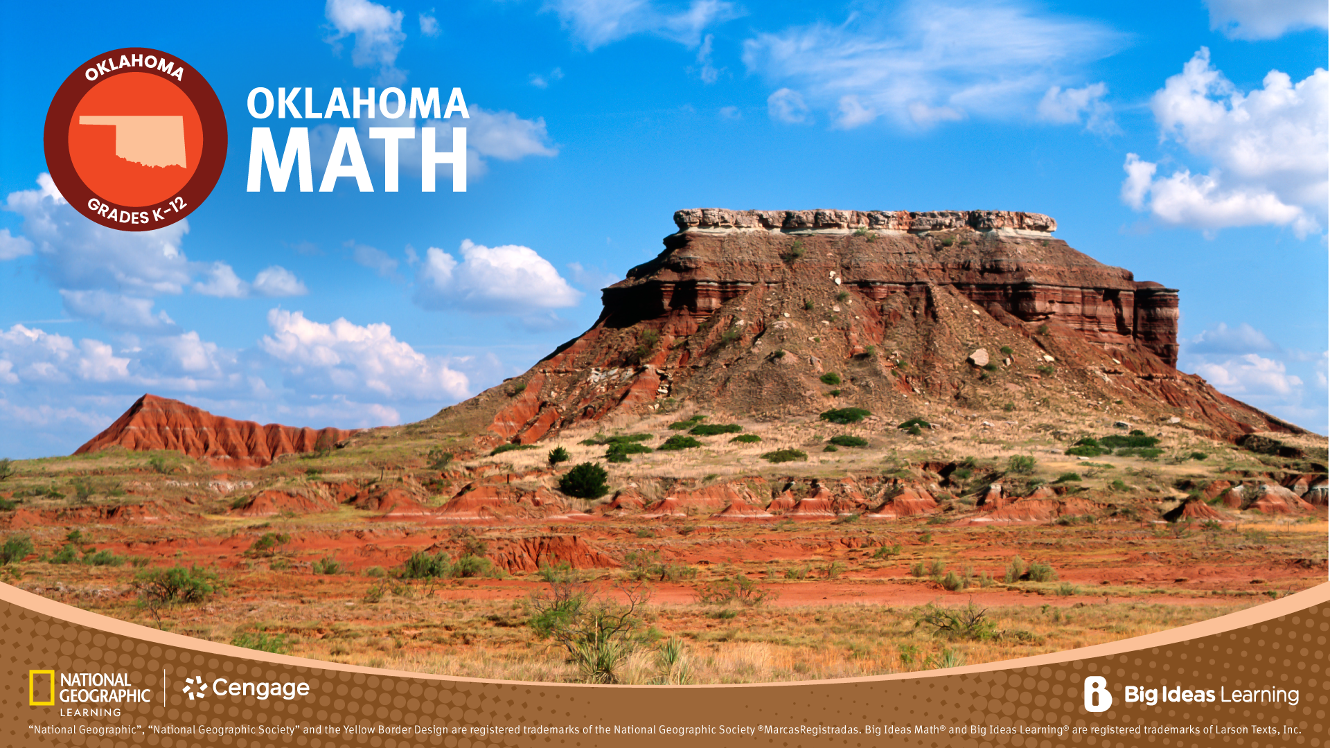 Oklahoma math big ideas learning